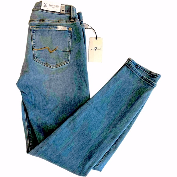 7 For All Mankind Denim - NWOT 7 for All Mankind Skinny